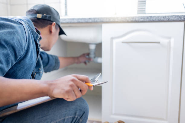 Best Water Leak Repair  in St James, MD